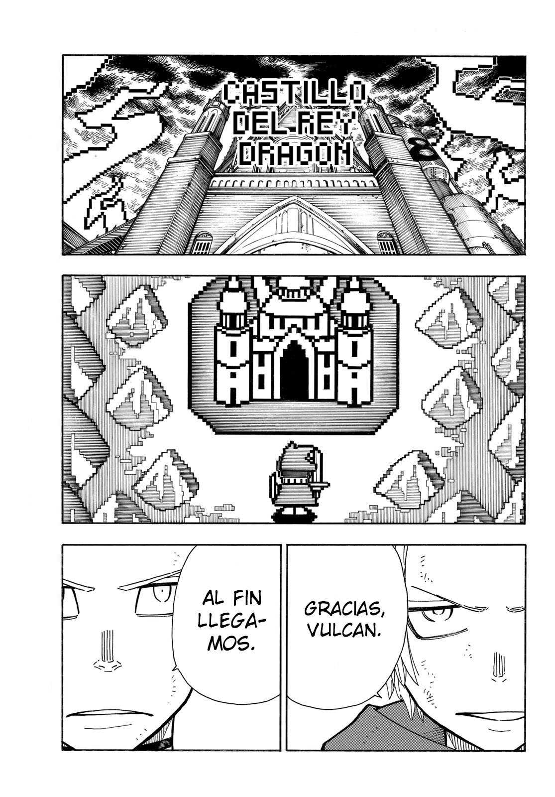 Read Fire Force ES Manga Online