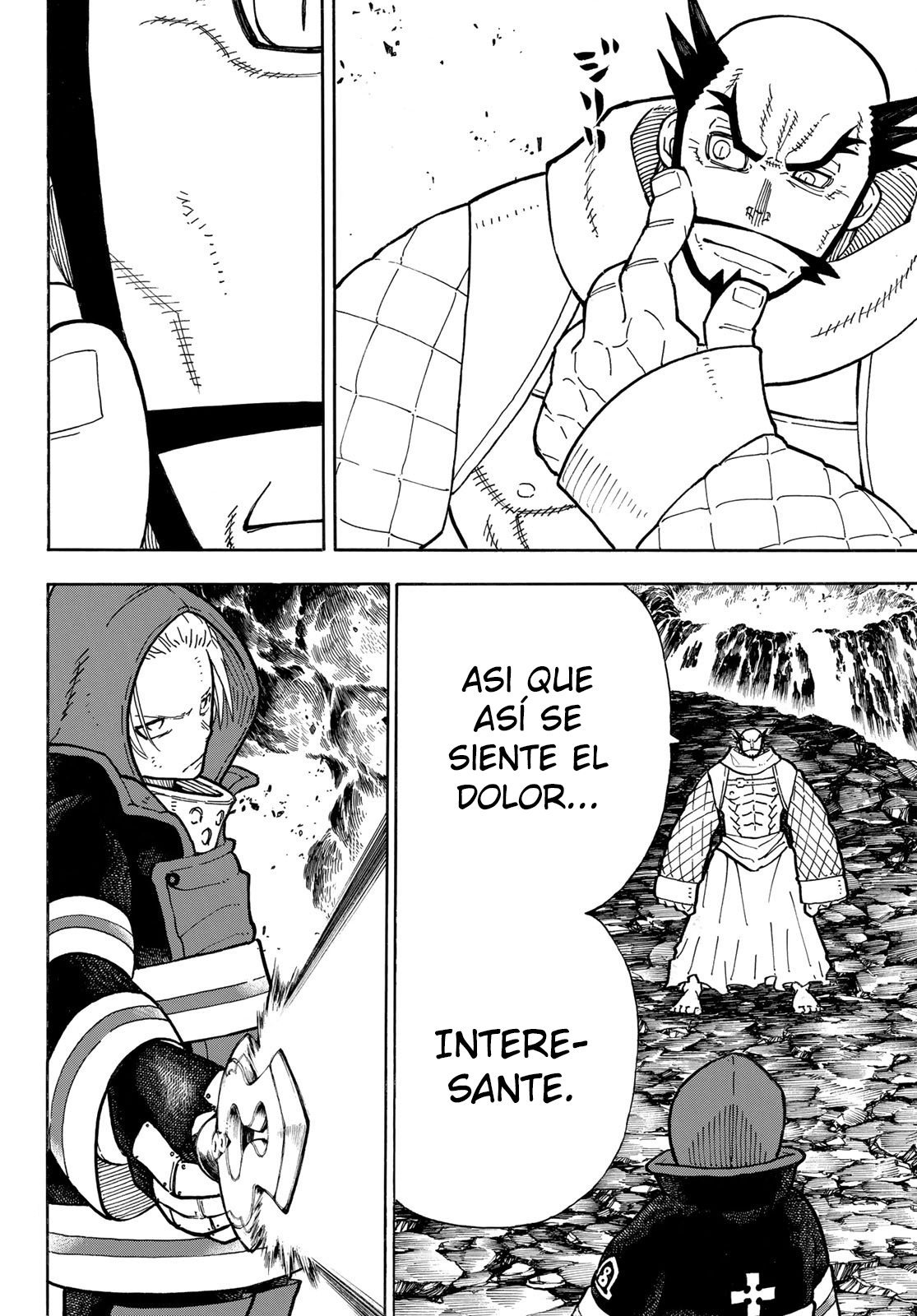 Read Fire Force ES Manga Online