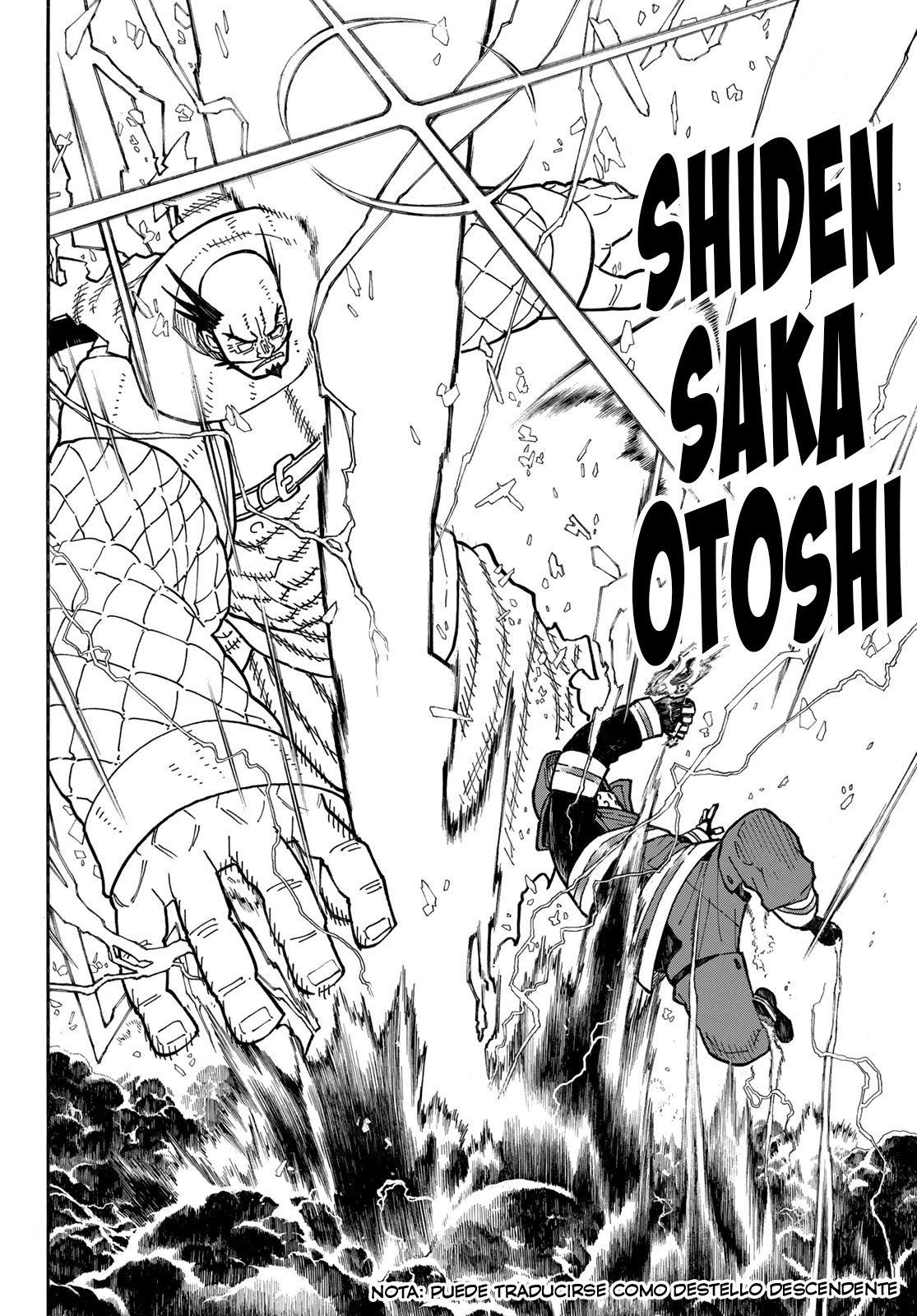 Read Fire Force ES Manga Online
