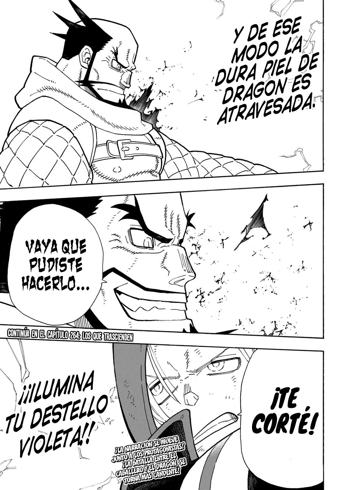 Read Fire Force ES Manga Online