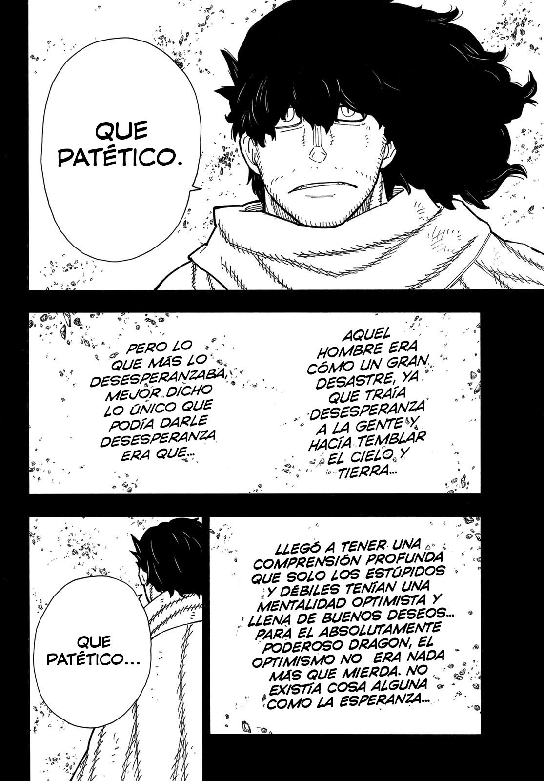 Read Fire Force ES Manga Online