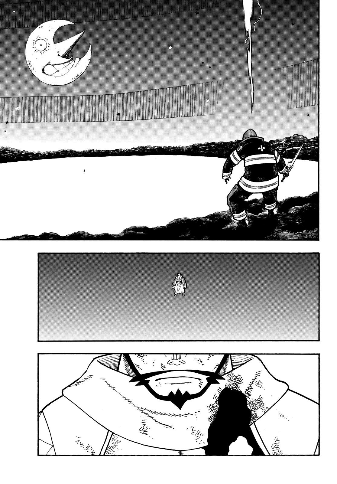 Read Fire Force ES Manga Online
