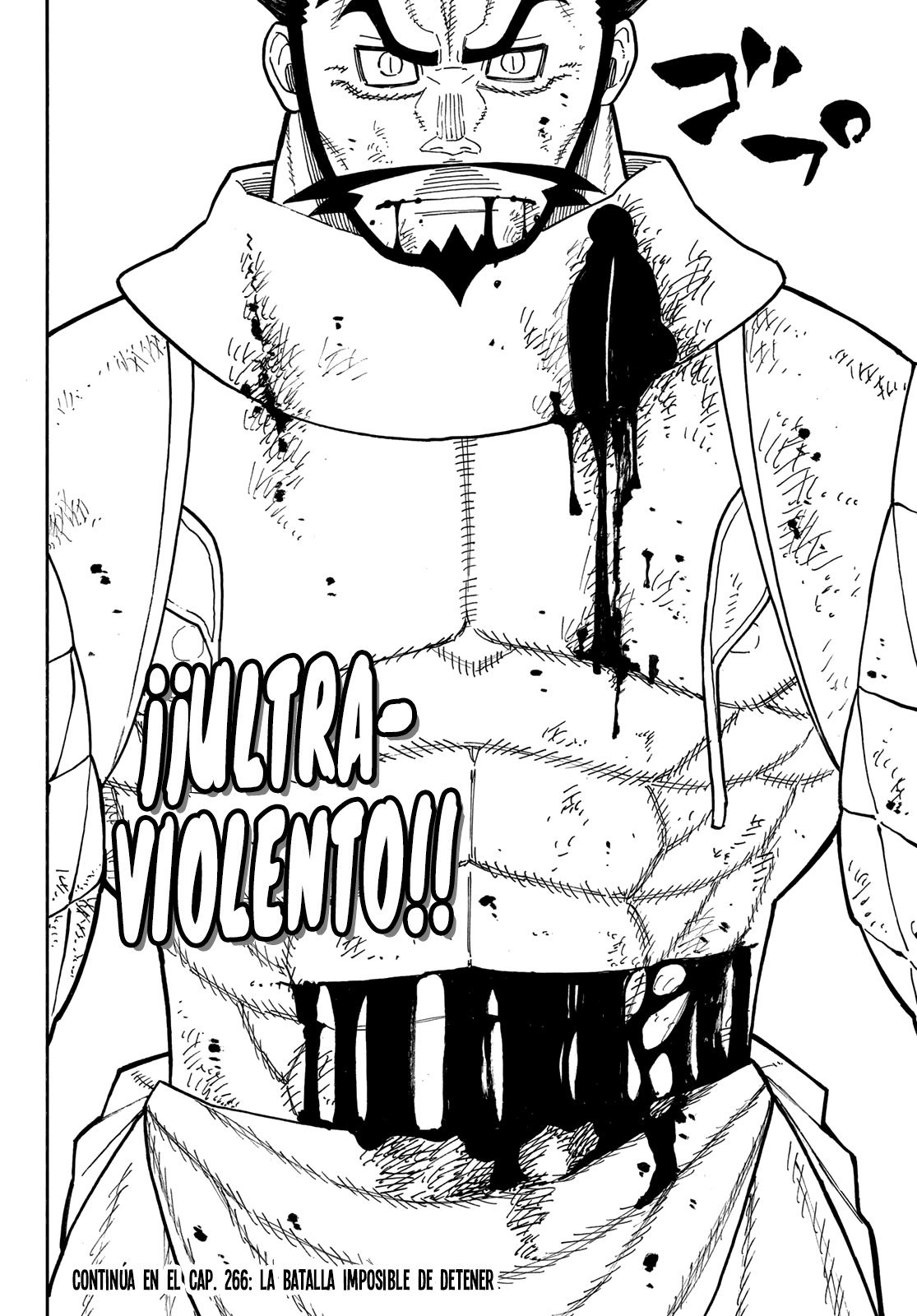 Read Fire Force ES Manga Online
