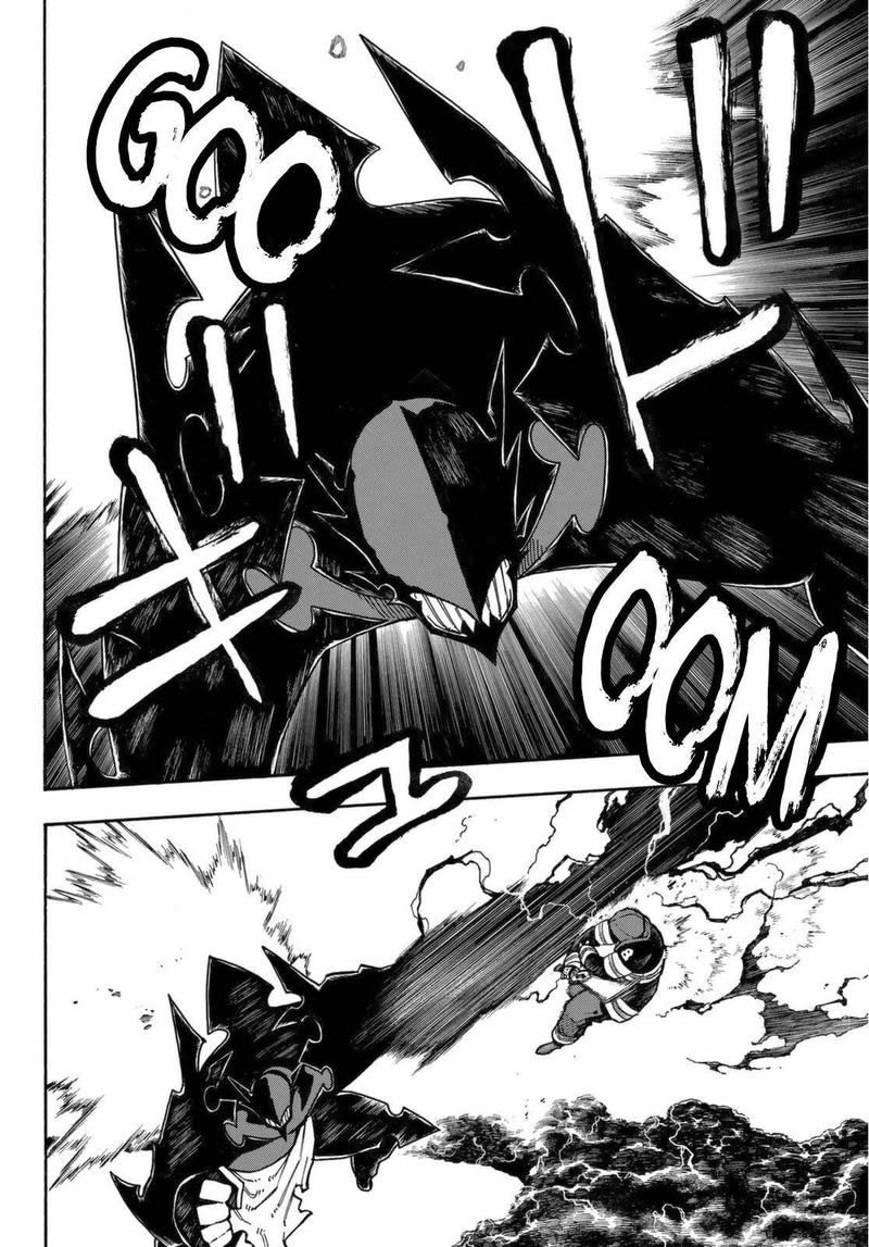 Read Fire Force ES Manga Online