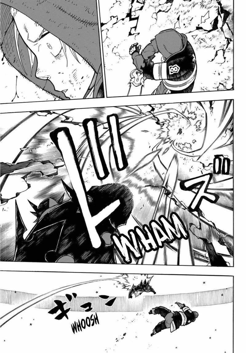 Read Fire Force ES Manga Online