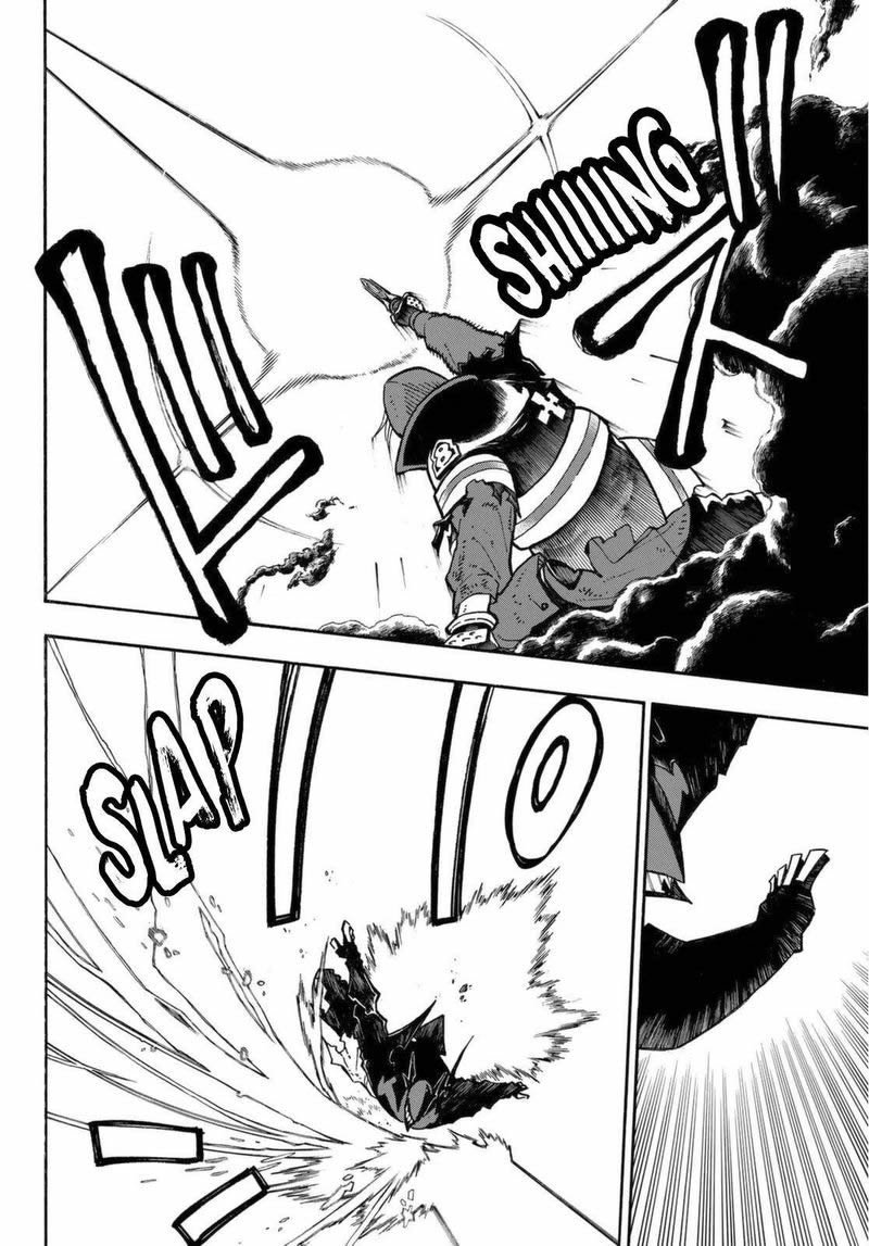 Read Fire Force ES Manga Online