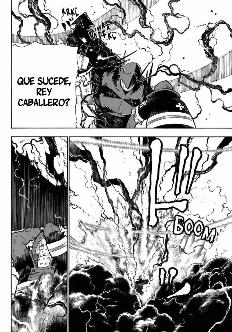 Read Fire Force ES Manga Online