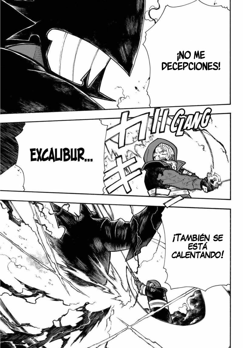 Read Fire Force ES Manga Online