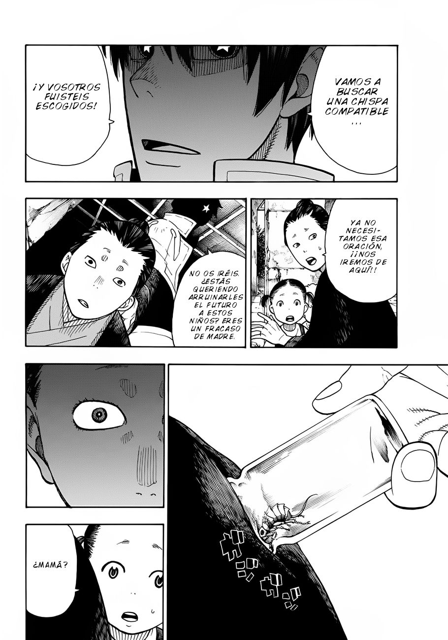 Read Fire Force ES Manga Online