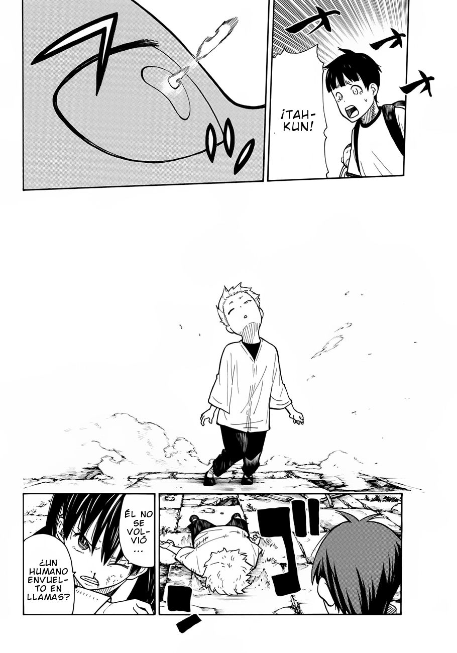 Read Fire Force ES Manga Online