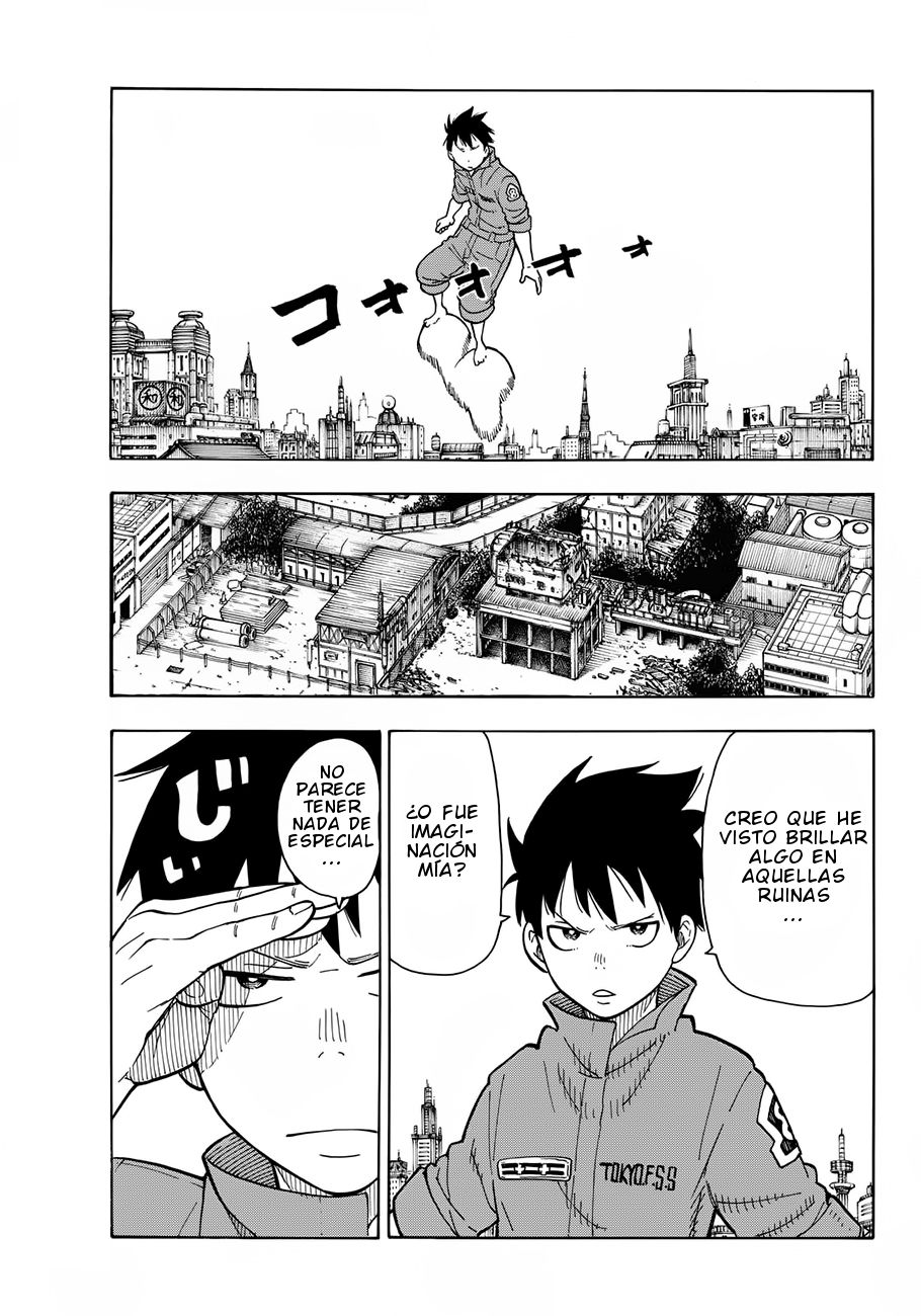 Read Fire Force ES Manga Online