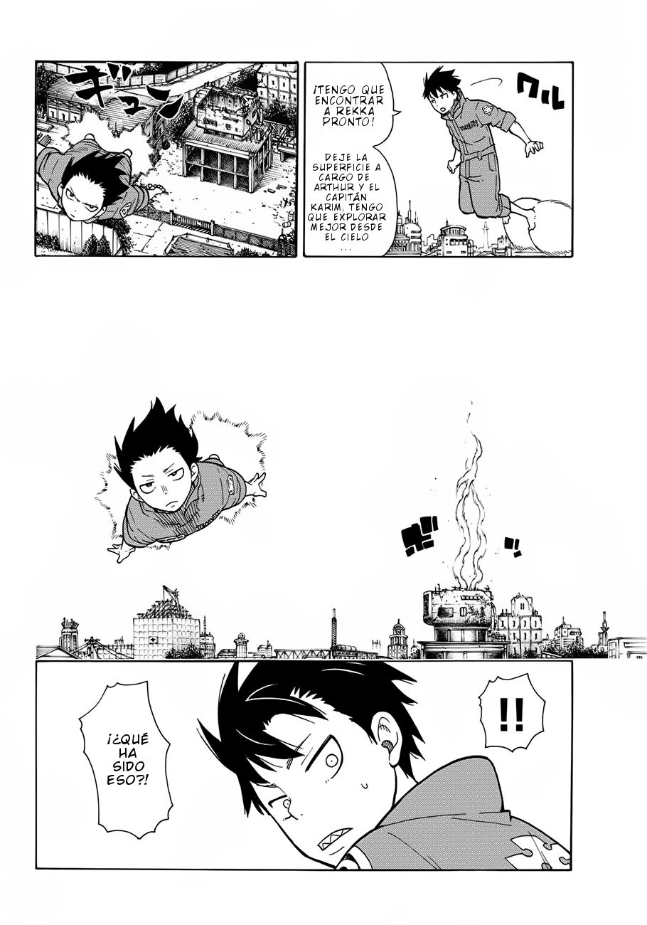 Read Fire Force ES Manga Online