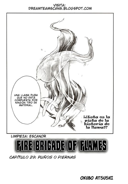 Read Fire Force ES Manga Online