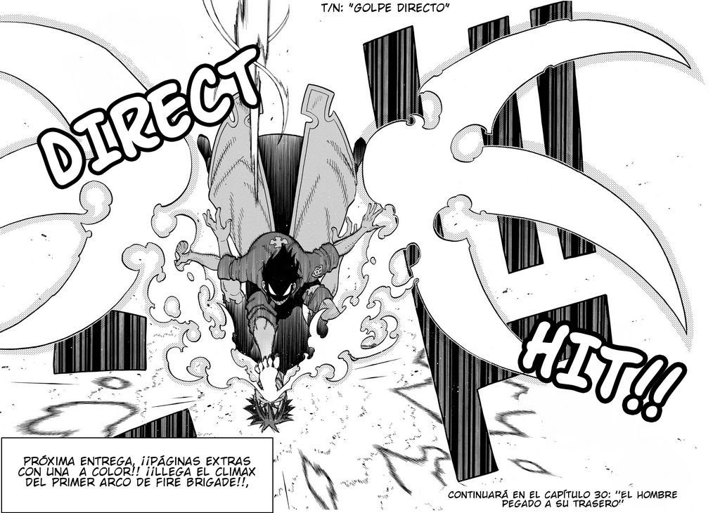Read Fire Force ES Manga Online