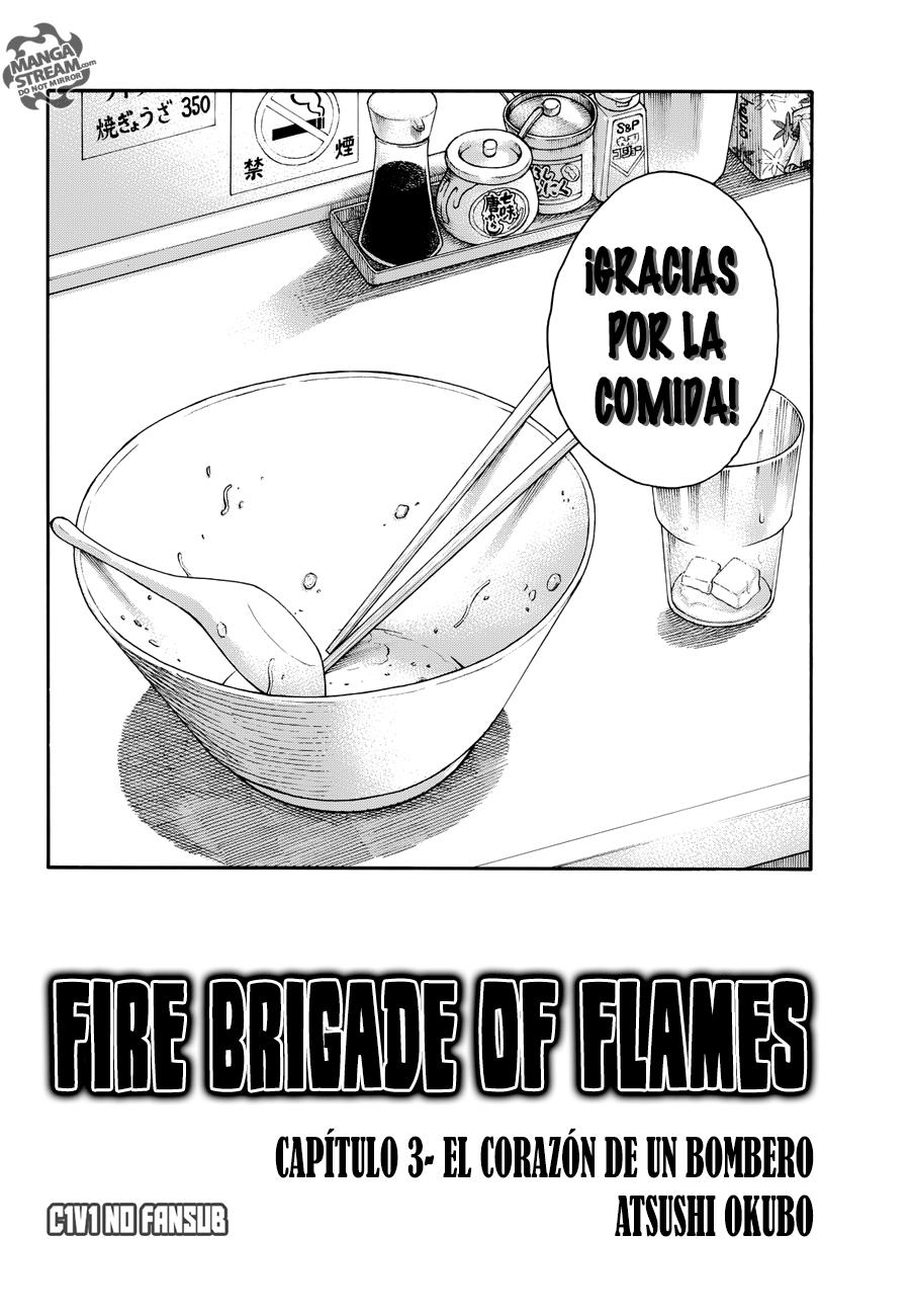 Read Fire Force ES Manga Online