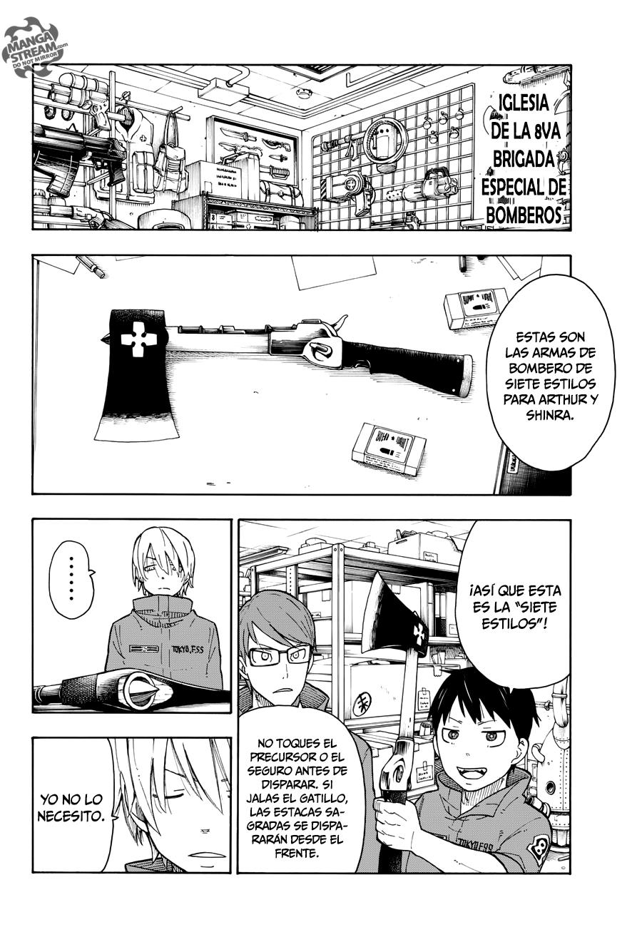 Read Fire Force ES Manga Online
