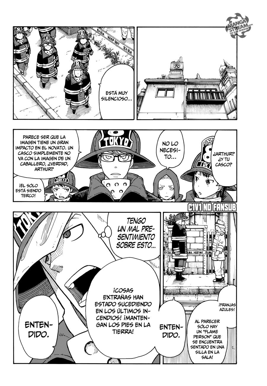 Read Fire Force ES Manga Online