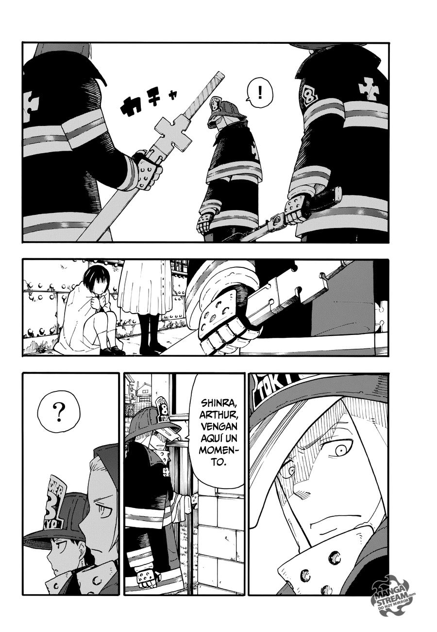 Read Fire Force ES Manga Online