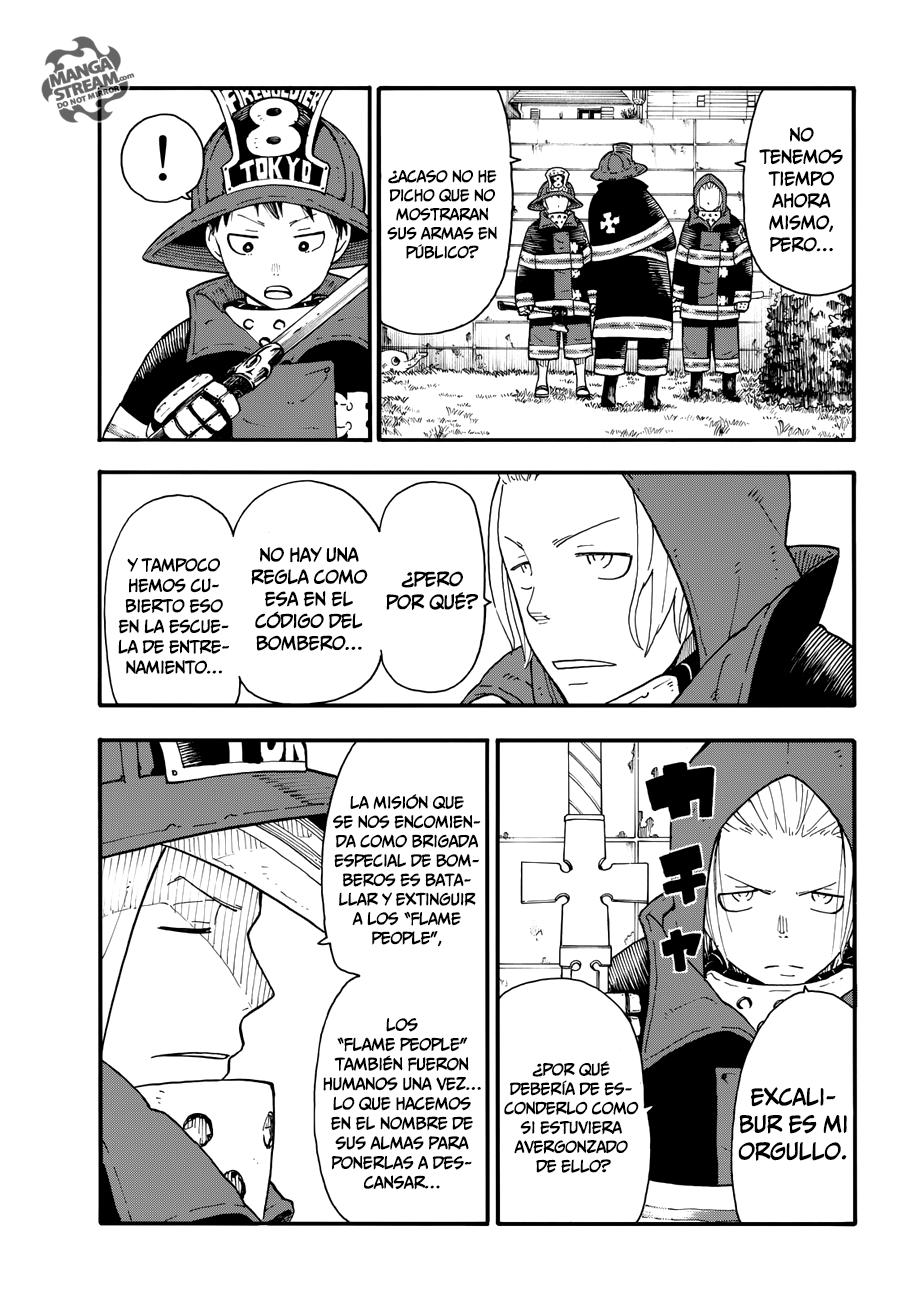 Read Fire Force ES Manga Online