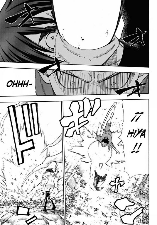 Read Fire Force ES Manga Online