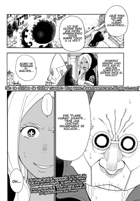 Read Fire Force ES Manga Online