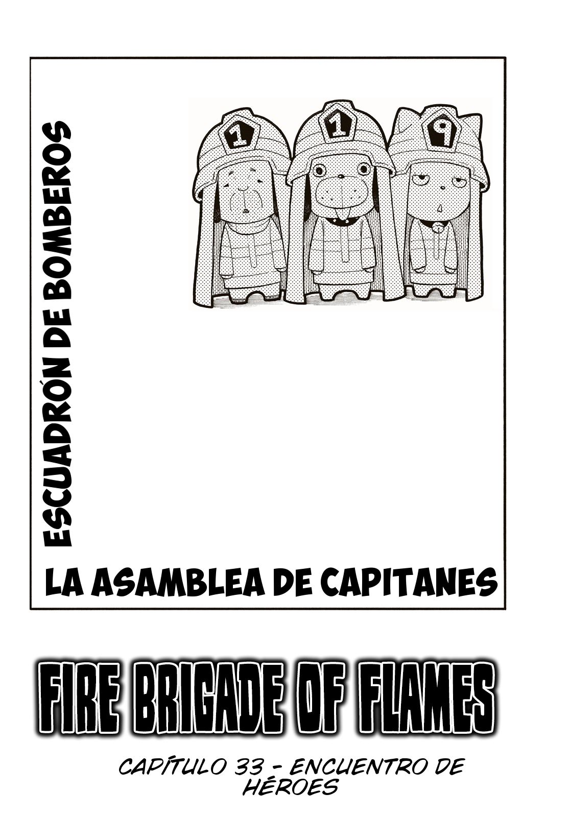 Read Fire Force ES Manga Online