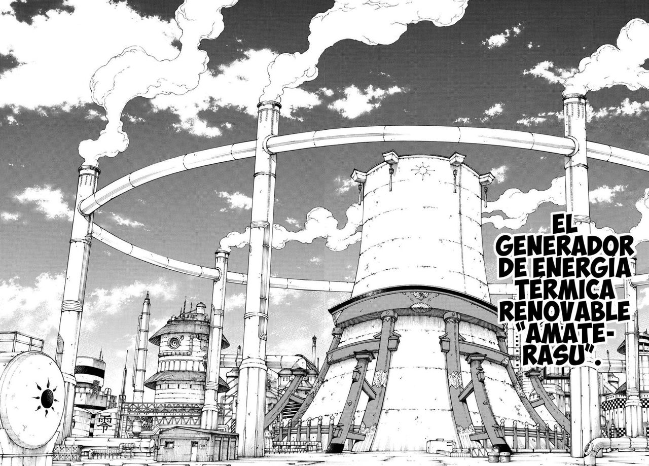 Read Fire Force ES Manga Online