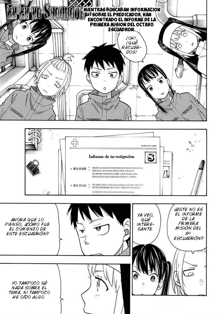 Read Fire Force ES Manga Online
