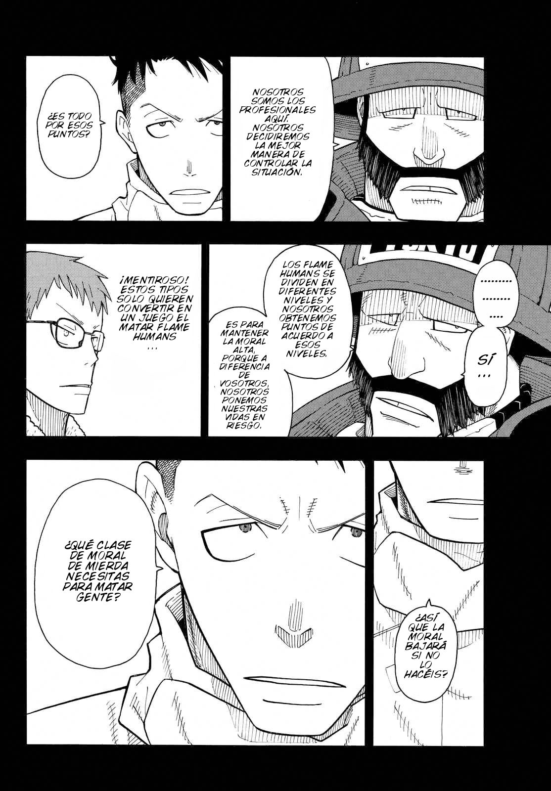 Read Fire Force ES Manga Online