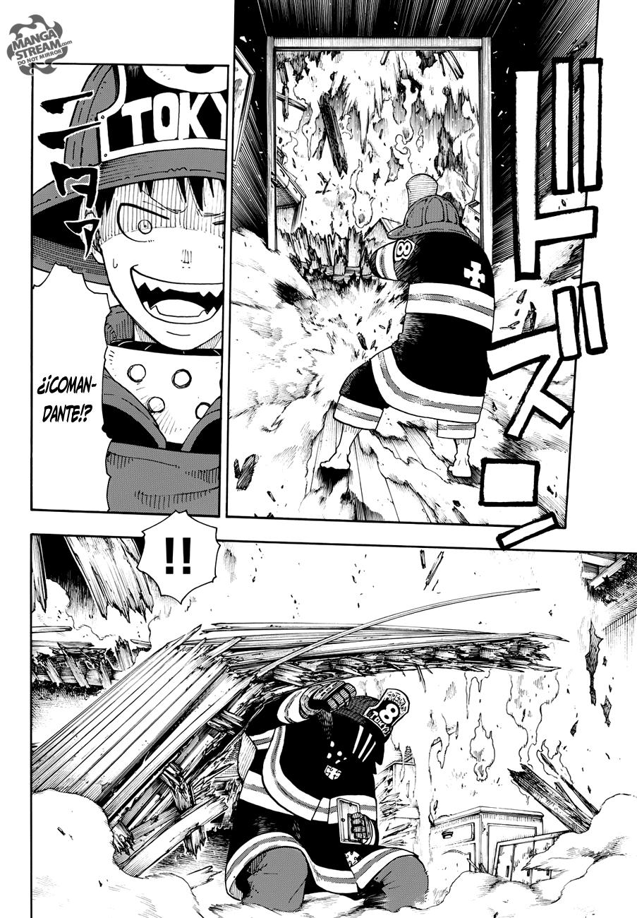 Read Fire Force ES Manga Online