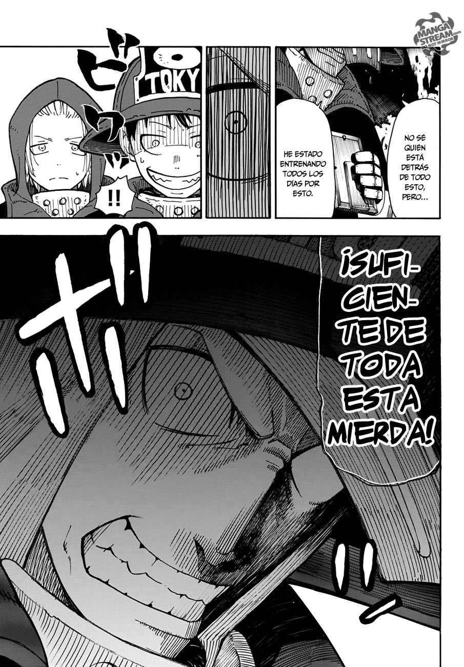 Read Fire Force ES Manga Online