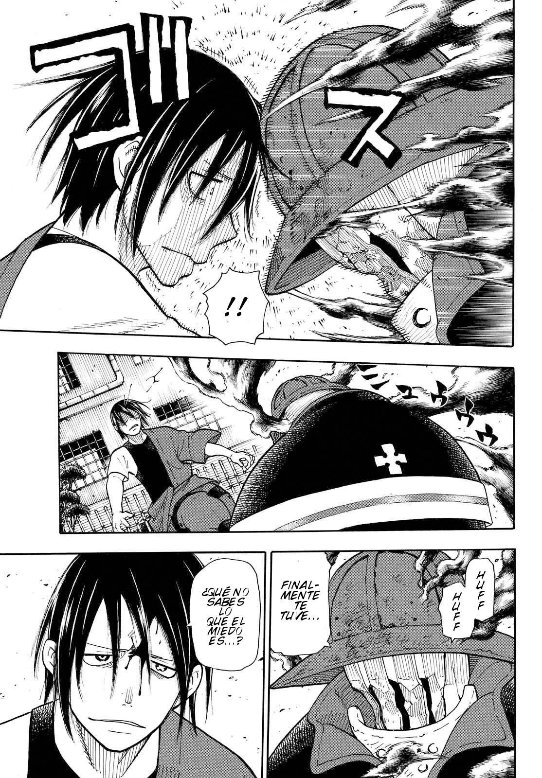 Read Fire Force ES Manga Online