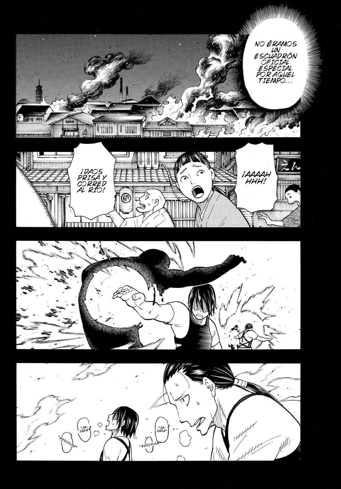 Read Fire Force ES Manga Online