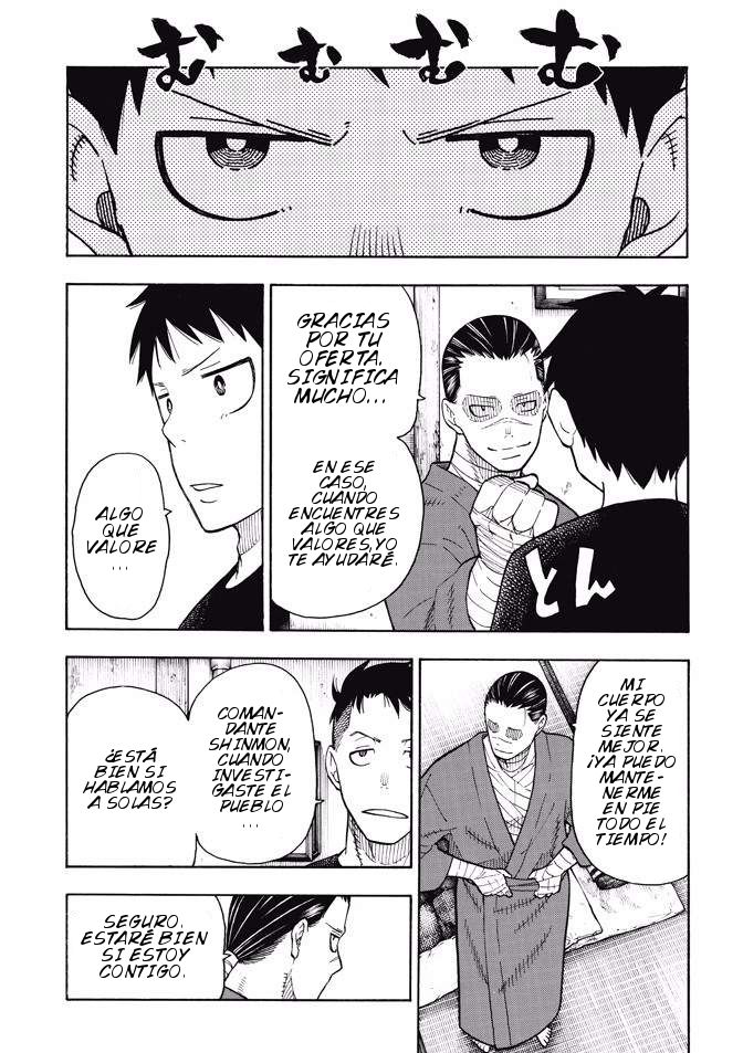 Read Fire Force ES Manga Online