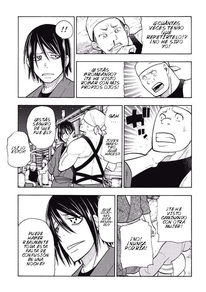 Read Fire Force ES Manga Online