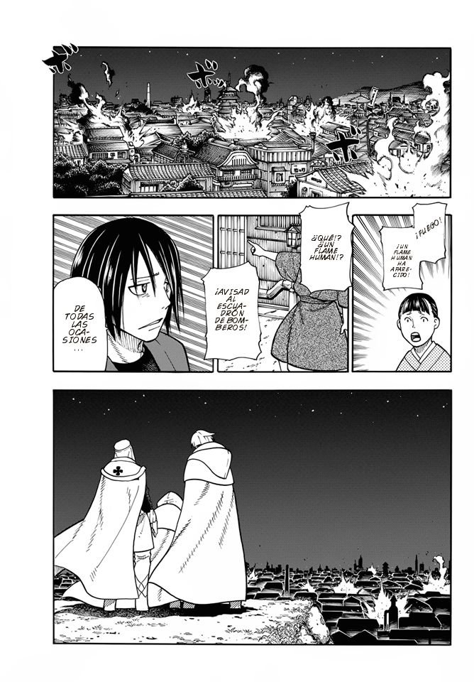 Read Fire Force ES Manga Online