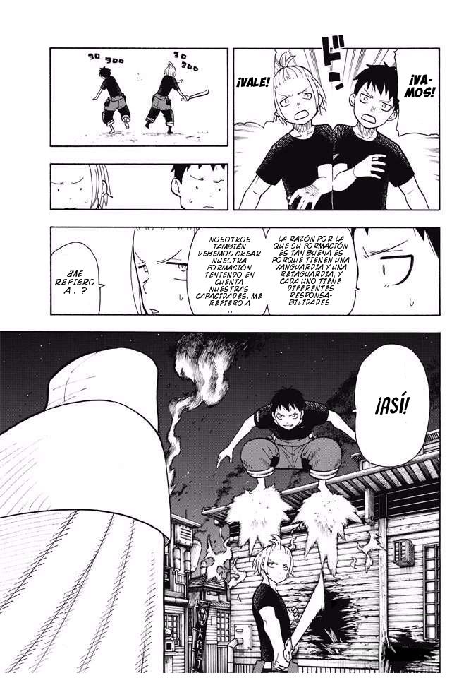 Read Fire Force ES Manga Online