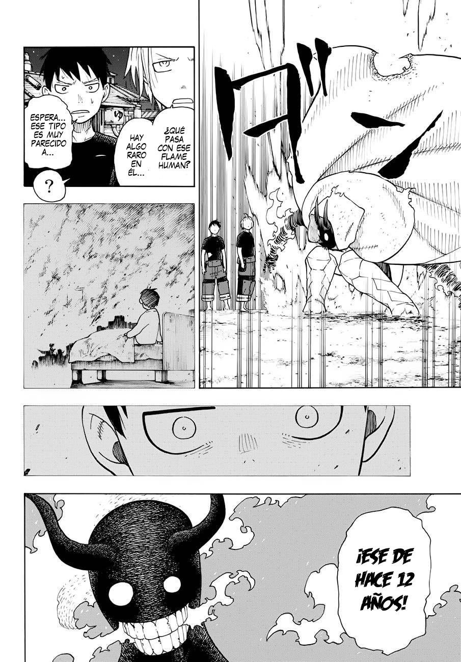 Read Fire Force ES Manga Online