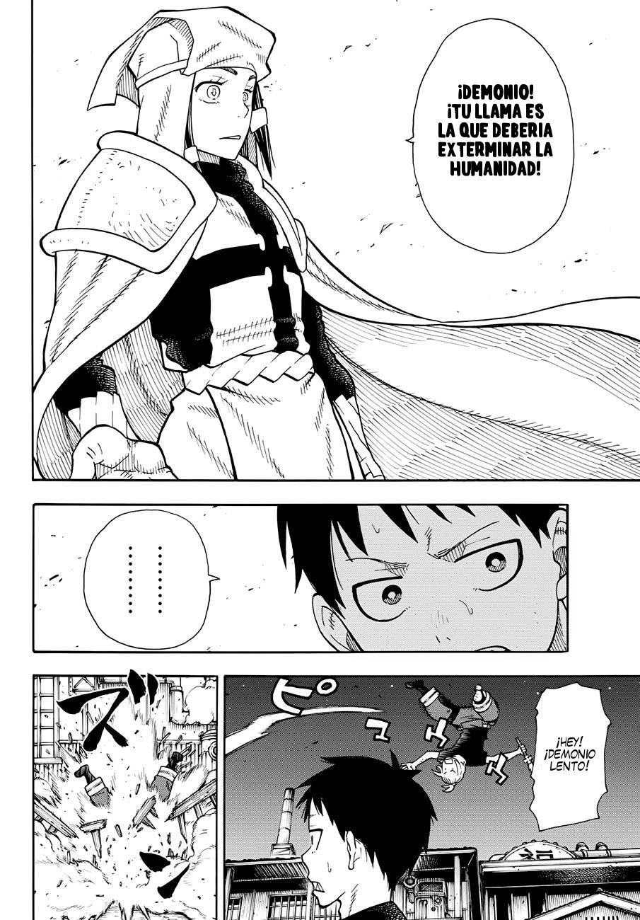 Read Fire Force ES Manga Online