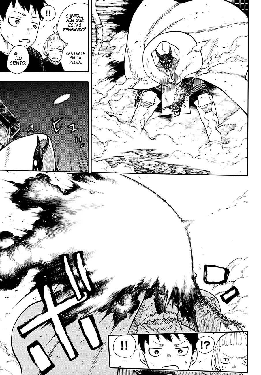 Read Fire Force ES Manga Online