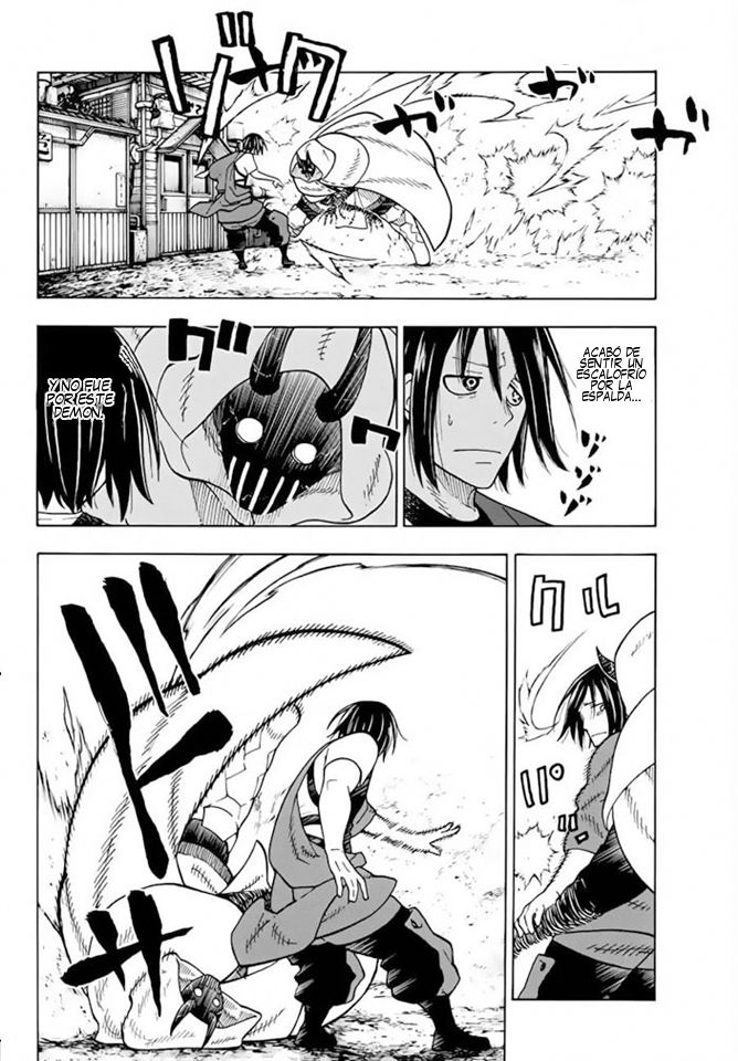 Read Fire Force ES Manga Online