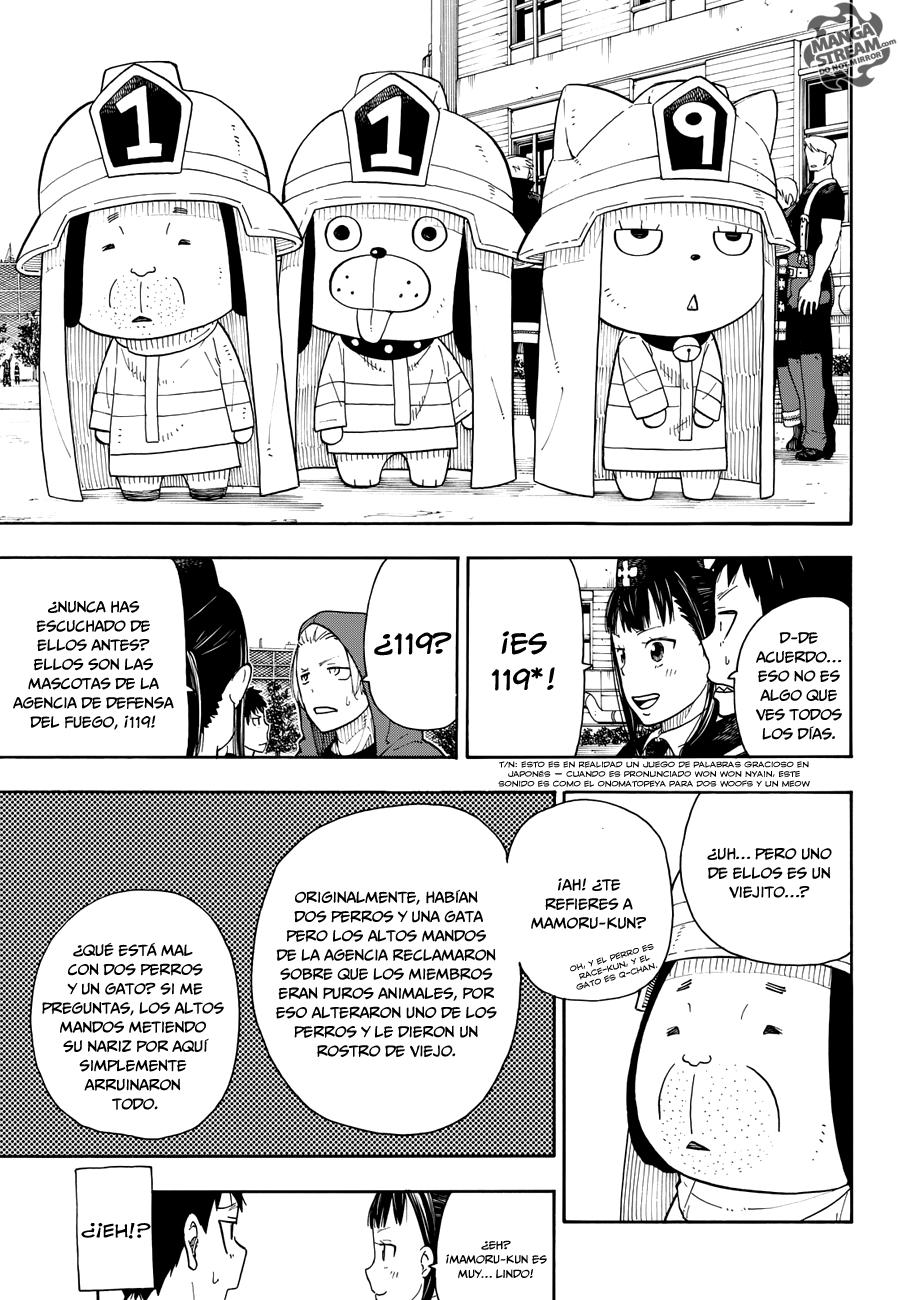 Read Fire Force ES Manga Online