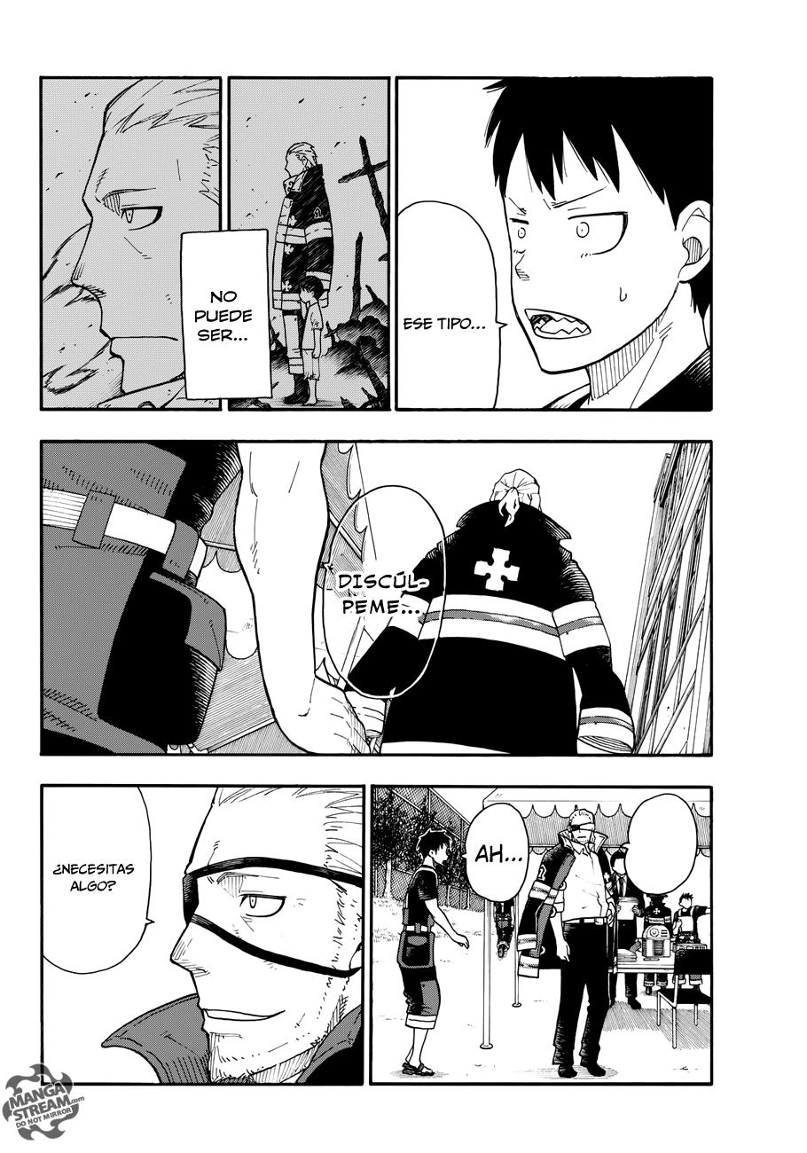 Read Fire Force ES Manga Online
