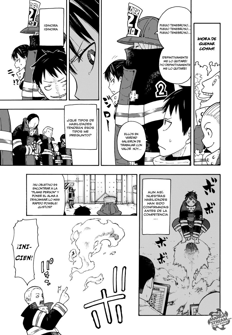 Read Fire Force ES Manga Online