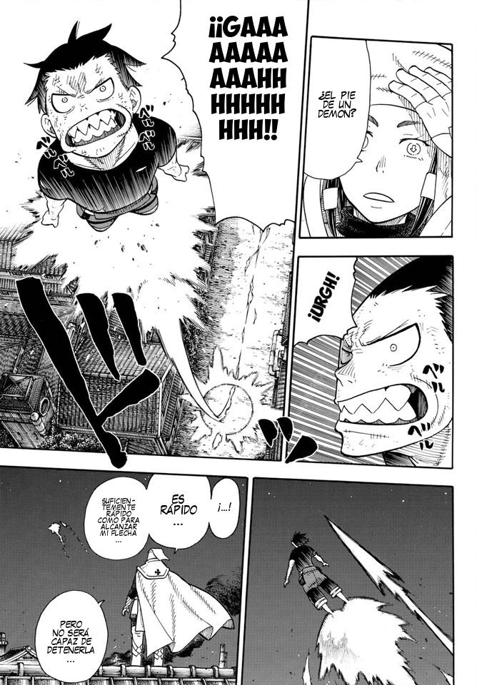 Read Fire Force ES Manga Online