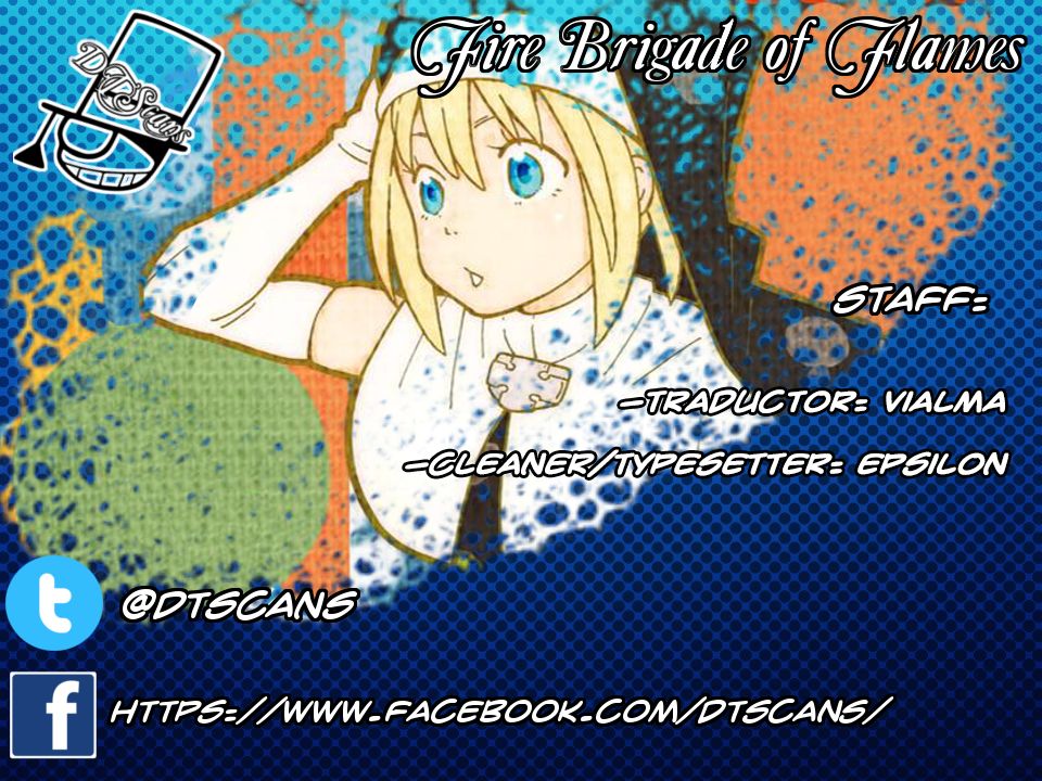 Read Fire Force ES Manga Online
