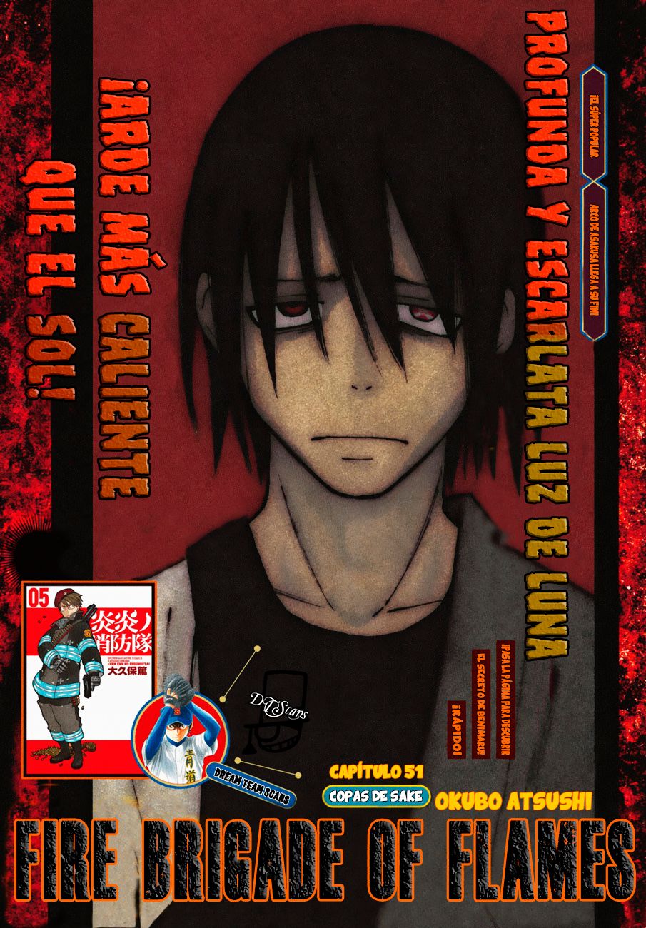 Read Fire Force ES Manga Online