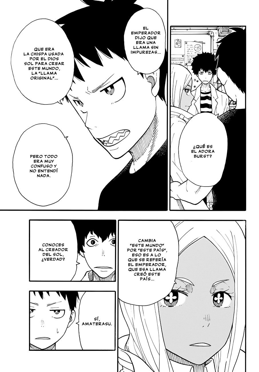 Read Fire Force ES Manga Online