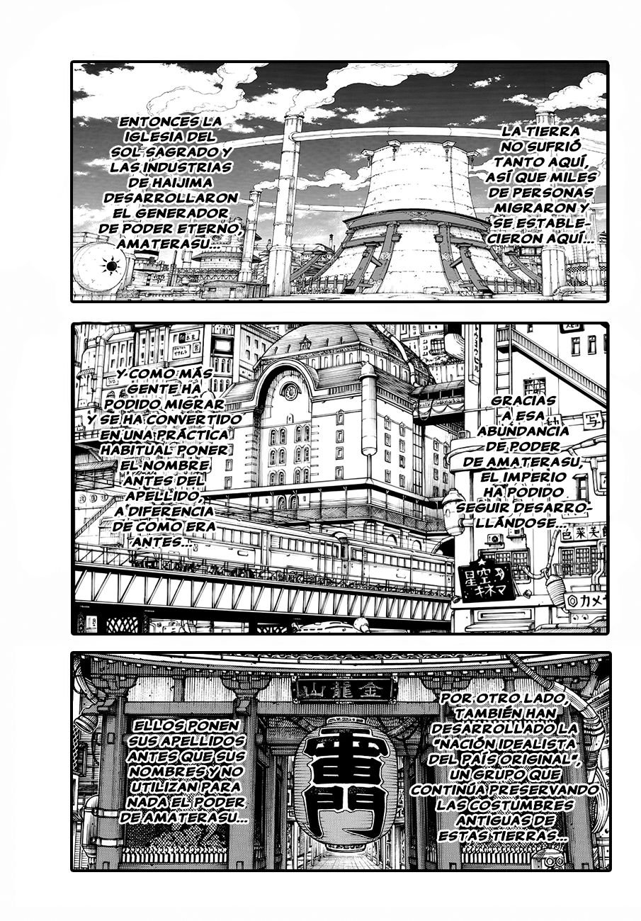 Read Fire Force ES Manga Online