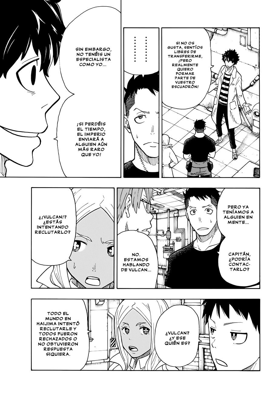 Read Fire Force ES Manga Online
